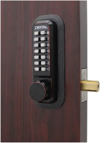 Vista 8 de Lockey USA Cerrojo de seguridad., 2210-AB
