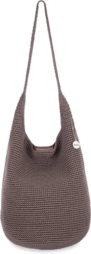 Vista 11 de The Sak 120 Hobo Bag - Bolso grande para mujer y bolso de hombro - Bolso con bolsillo trasero con cremallera y cierre magnético a presión