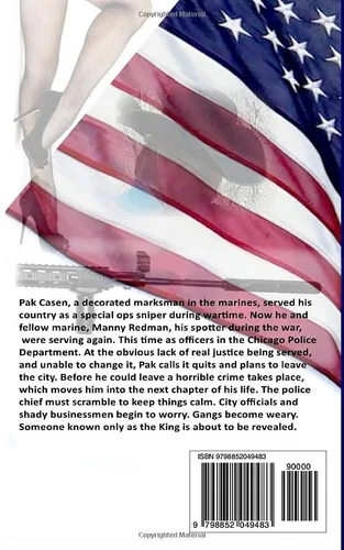 Vista 2 de Justice Seekers The King - Book 1