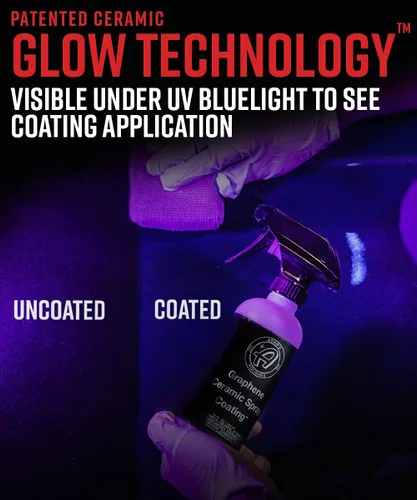 Vista 5 de Adam's Polishes Revestimiento en aerosol de cerámica de grafeno – Revestimiento de cerámica de óxido de grafeno pulverizable para automóviles