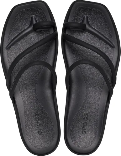 Vista 2 de Sandalias Crocs para mujer con bucle en el dedo Miami