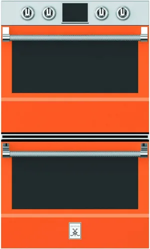 Vista 6 de Hestan Calor de convección KWD30-OV, cajón de calentamiento del horno, superposición