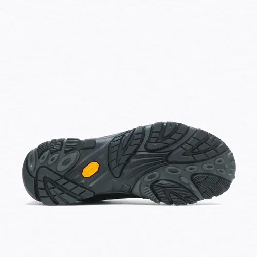 Vista 2 de Merrell Zapato de senderismo con encaje Moab Adventure para hombre, Marrón