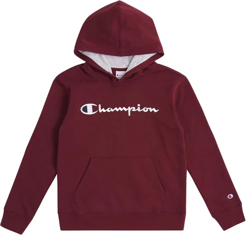 Vista 33 de Champion Sudadera con capucha para niños, sudadera de forro polar con capucha para niños