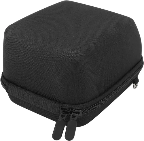 Vista 5 de ciciglow Bolsa de cámara instantánea, para cámaras Polaroid One Step 2 NOW con doble cremallera, funda protectora portátil con correa de hombro