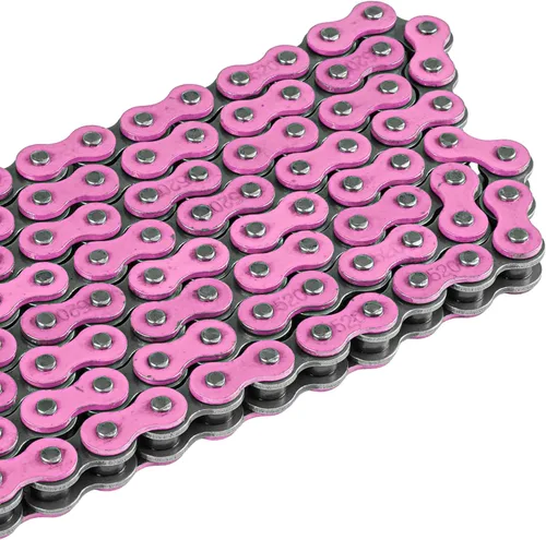 Vista 7 de Caltric Cadena de transmisión compatible con Polaris Scrambler 500 4X4 1997 1998 1999 2000 2001 2002-2012