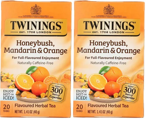 Vista 16 de Twinings Bolsas de té negro Blackcurrant Breeze envueltas individualmente, 20 unidades (paquete de 1), dulce, sabor picante, con cafeína, disfruta