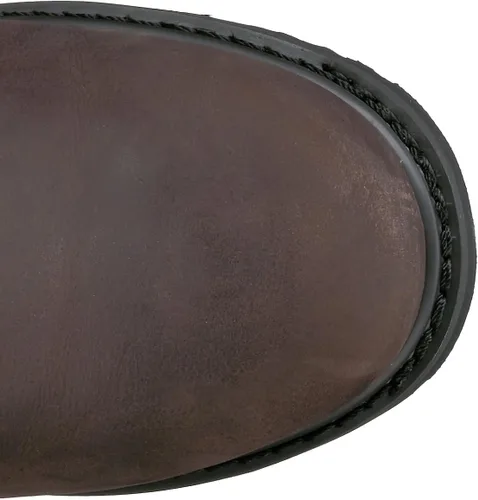 Vista 5 de Skechers Botas de trabajo con cuello redondo para hombre
