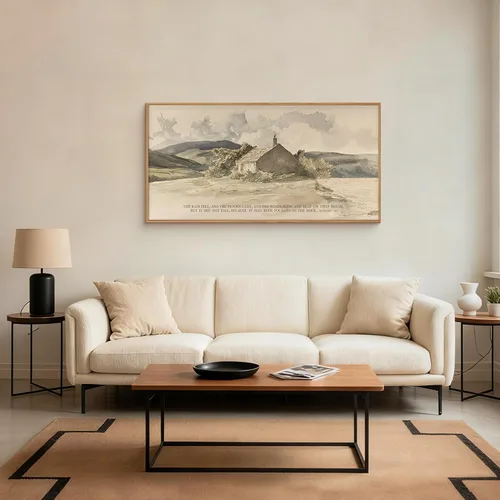 Vista 74 de FWIEXA Juego de Arte de Lienzo Bohemio Enmarcado para Pared, Cuadros Botánicos Verde Salvia Decoración de Pared, Impresiones de Arte de Plantas