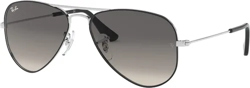 Vista 18 de Ray-Ban Junior Rj9506s - Gafas de sol de aviador de metal para niños