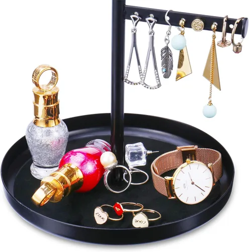 Vista 4 de Keebofly - Organizador de joyas para mujer