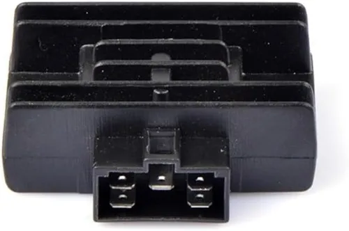 Vista 6 de Rectificador Motocicleta Regulador de Voltaje Rectificador Estabilizador Para Ya&maha YBR125 2005 2006 XT125R 2008 2011 XT125X XTZ125E YBR XT XTZ 125