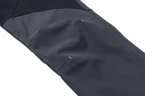 Vista 5 de MAGCOMSEN Men's Winter Pants Snow Pants Fleece Lined Water Resistant 4 Zip Pockets Skiing Pants