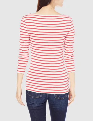 Vista 2 de Tienda Essentials, camiseta de manga 34 para mujer
