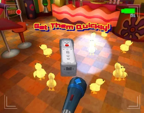 Vista 5 de iCarly - Nintendo Wii
