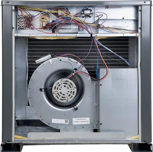 Vista 4 de Aire acondicionado 3 toneladas 14 Seer Goodman Package - GPC1436H41