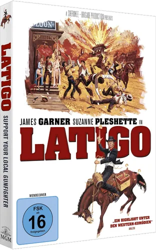 Vista 3 de Latigo