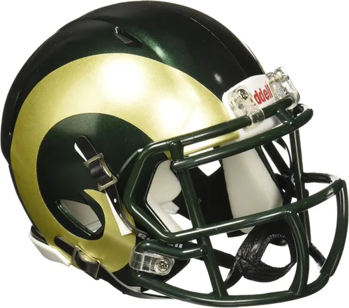 Vista 9 de NCAA Speed Mini Casco