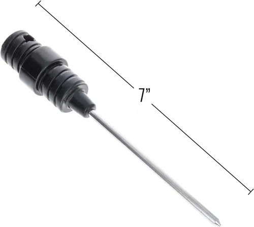 Vista 6 de ASR Outdoor Pala de Arena de Plástico para Detector de Metales con Sonda de Acero para Detección de Metales