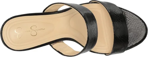 Vista 5 de Jessica Simpson Sandalias de tacón alto con plataforma Diza para mujer