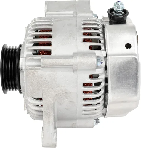 Vista 9 de SCITOO Alternador se adapta a Toyota para 4Runner 3.4L 1999-2002, para Toyota para Tacoma 3.4L 2000-2004, para Toyota para Tundra 3.4L 2000-2002 12V