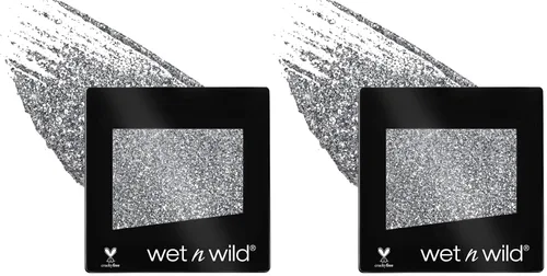 Vista 25 de wet n wild Color Icon Glitter Sombra de ojos Shimmer Latón Latón (cardado)