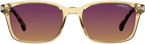 Vista 2 de Carrera CARRERA 2021TS - Gafas de sol unisex con sombra 5018135 Amarillo Dg Violet Shaded 5018135