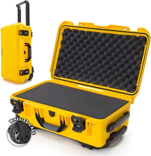 Vista 30 de Nanuk 935 - Maletín rígido impermeable con ruedas vacío