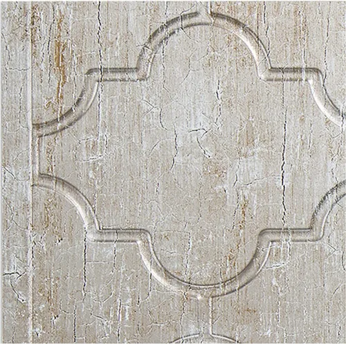Vista 23 de FASÄDE Mónaco - Panel decorativo de vinilo para salpicaduras de 18 x 24 pulgadas en acero galvanizado (paquete de 5)