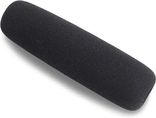 Vista 4 de Protector de espuma Rode Deadcat para micrófono de cámara Rode VideoMic Go, filtro anti-pop para micrófono interior de SUNMON