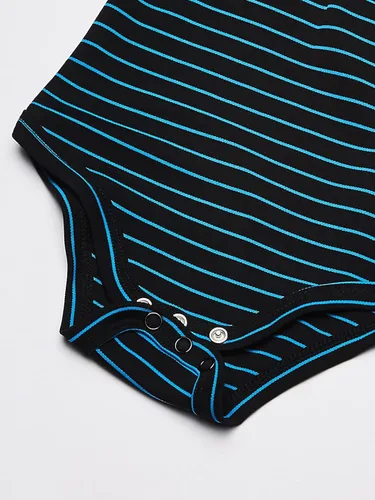 Vista 4 de Under Armour Baby Boys' Logo Polo Bodysuit