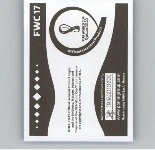 Vista 2 de 2022 Panini World Cup Qatar Stickers Blue #FRA18 Antoine Griezmann France Group D Official Album Sticker (2 inch X 2.5 Inch) in Raw (NM or Better)
