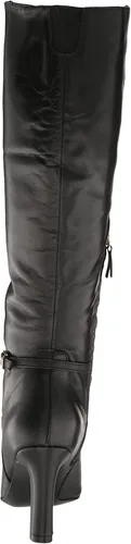 Vista 3 de Naturalizer Botas altas hasta la rodilla de pantorrilla ancha Henny para mujer