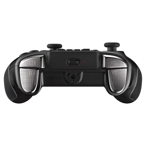 Vista 8 de Turtle Beach Recon Cloud Wired Game Controller with Bluetooth for Xbox Series XS, Xbox One, Windows, Android Mobile Devices Remappable Buttons