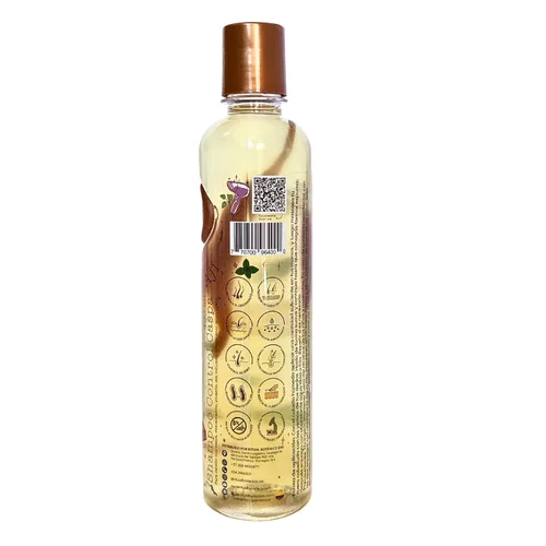 Vista 2 de Ritual Botanico Control de la Caspa con Menta y Chile, Champú Control Caspa con Menta y Aji, Ingredientes Naturales, 13.5 fl oz