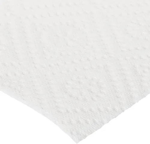 Vista 5 de AmazonCommercial - Toallas de papel de cocina adaptadas de 2 capas, color blanco (SOFI-054) A granel Tamaño adaptable Envueltas
