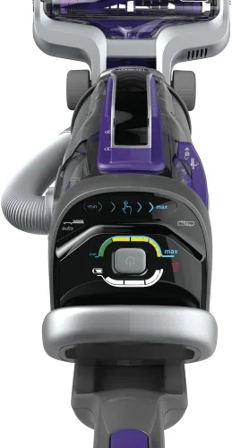 Vista 6 de BLACK+DECKER HCUA525JP Aspiradora inalámbrica 2 en 1, Powerseries Pro 20V Aspiradora para mascotas, color morado