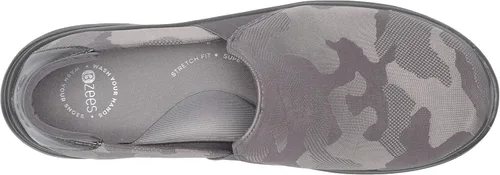Vista 5 de BZees Jitterbug sin cordones para mujer