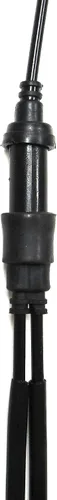 Vista 3 de Cable del acelerador de 2 tiempos compatible con E-Ton Beamer 50, Matrix 50 49cc scooters + muchas otras marcas