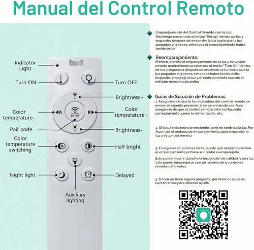 Vista 4 de Candelabro cuadrado de cristal de 3 niveles de 15" regulable LED empotrado