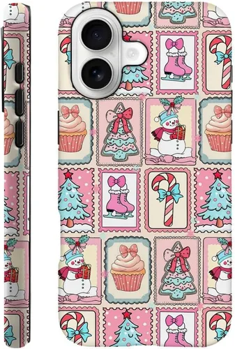 Vista 62 de DAIZAG Funda compatible con iPhone 11, funda duradera de protección contra golpes para niñas y mujeres, cruz bíblica, collage de flores