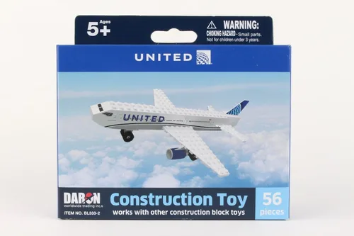 Vista 3 de Daron United Construction Toy (55 piezas)