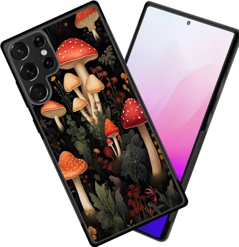 Vista 127 de Funda para Galaxy A14 5G, delgada, antiarañazos, bordes antideslizantes, a prueba de golpes, funda protectora trasera de TPU para Samsung Galaxy A14