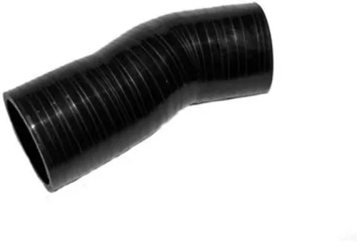 Vista 2 de Torque Solution Manguera de válvula de derivación TS-MS-010R (velocidad Masda 3 2007-2013)