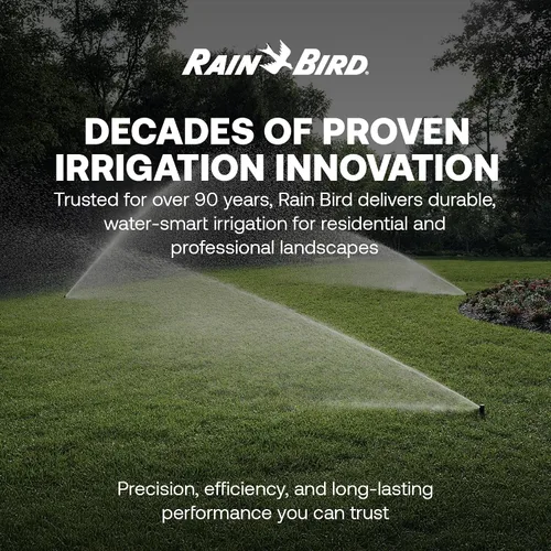 Vista 8 de Rain Bird HEVAN8 High Efficiency Nozzle 10-Pack - Pop Up Spray Nozzle