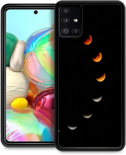 Vista 130 de CARLOCA Funda compatible con iPhone 12 Pro Max, funda de American Horror Story para iPhone 12 Pro Max para niñas y niños, diseño gráfico, a prueba