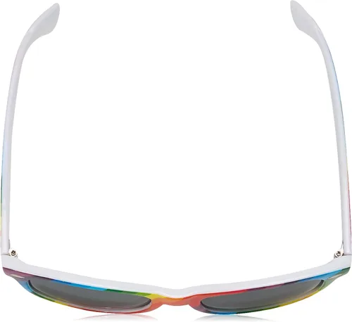Vista 4 de WebDeals Retro - Classic 80s Style Sunglasses Vintage Rectangle