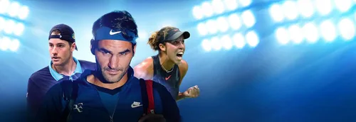 Vista 7 de Tennis World Tour - Xbox One