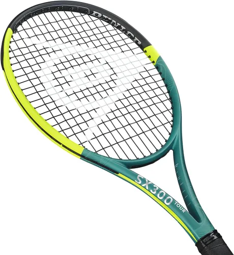 Vista 3 de DUNLOP raqueta de tenis, Tenis duro, Raqueta, Tenis