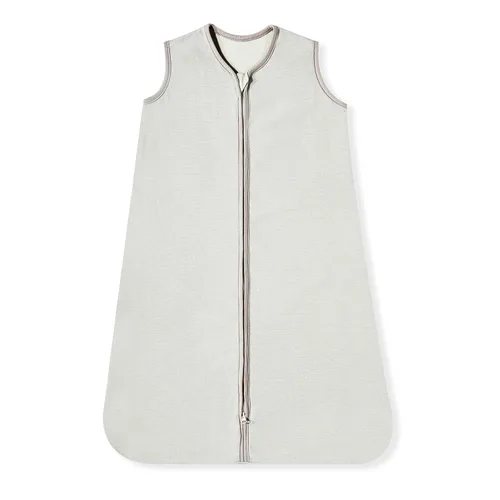 Vista 8 de Saco de Dormir para Bebé de 0 a 6 Meses, TOG 1.5, 100% Algodón, Cremallera Doble, Saco de Dormir Cálido y Suave, Venado Travieso